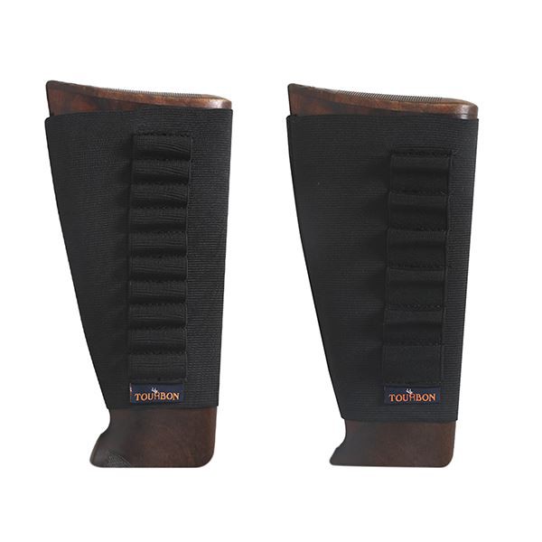 gun cartridge buttstock