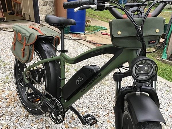 bike front bag