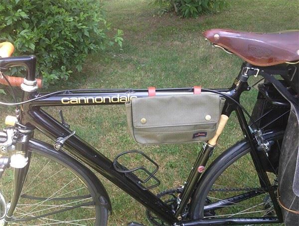 bike handlebar pouch