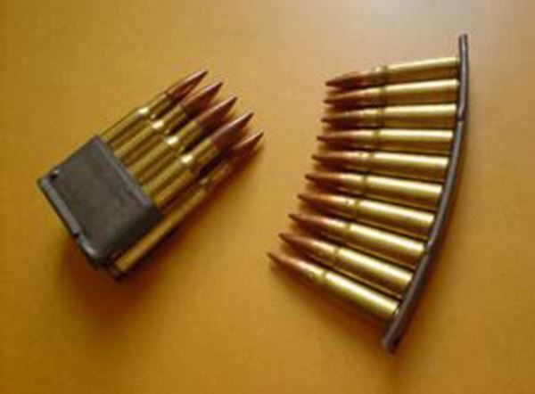 rifle ammo clip