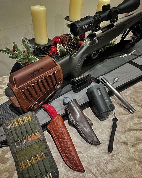 gun rest