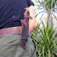 long knife carry case leather sheath 10 long knife carry case leather sheath 10