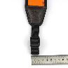 Tourbon Neoprene Adjustable Rifle Gun Sling Strap Shooting Hunting Orange Camo