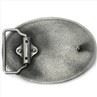 metal buckles 