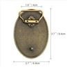 small metal buckles