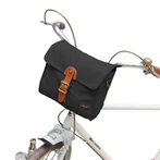 キャンバスバイクハンドルバーバッグ