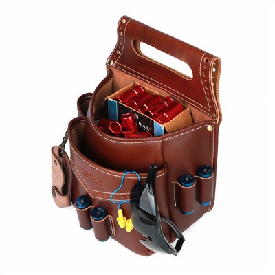 leather shooting bag (2)